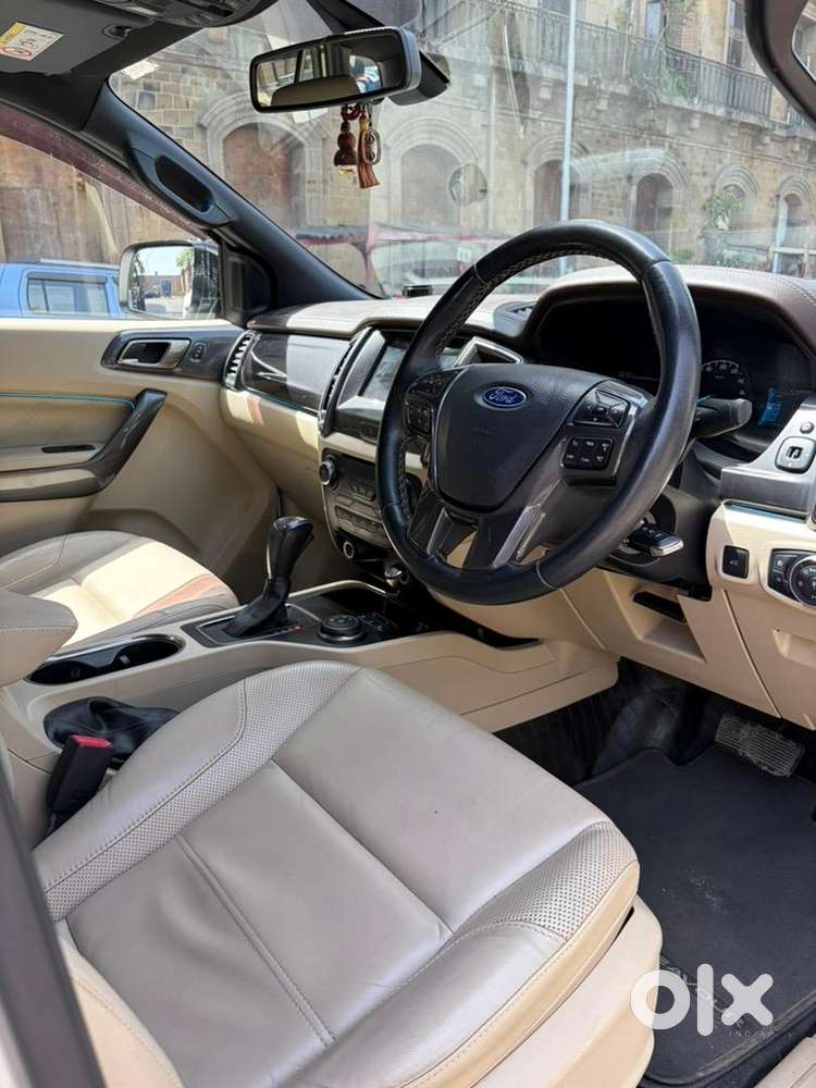 Ford Endeavour 2018 Diesel Good Condition