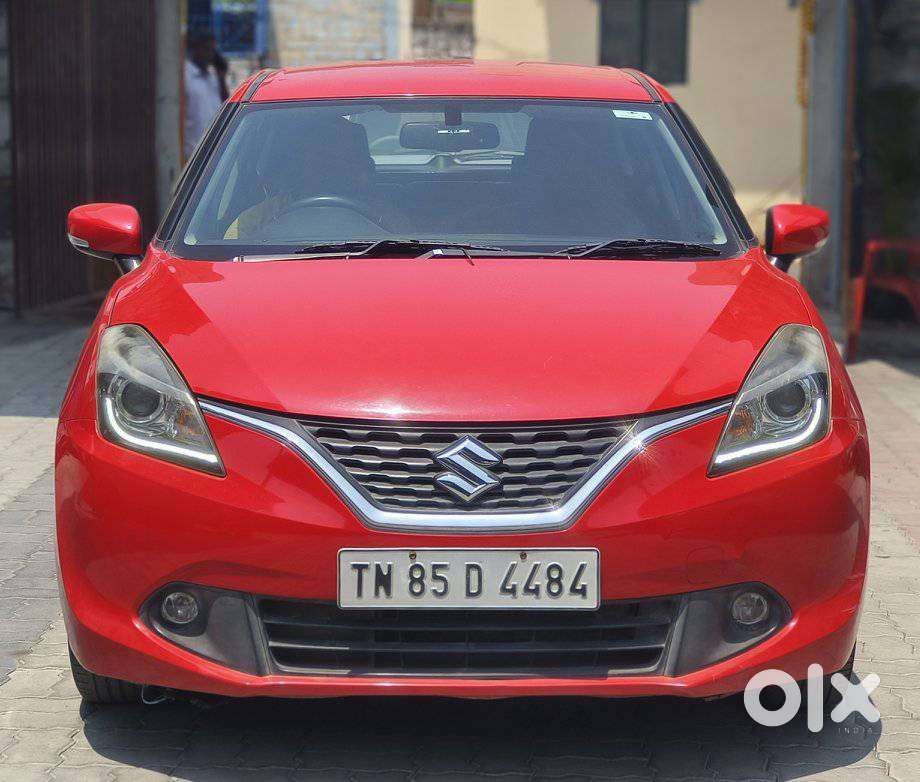 Maruti Suzuki Baleno 1.2 Alpha, 2016, Petrol