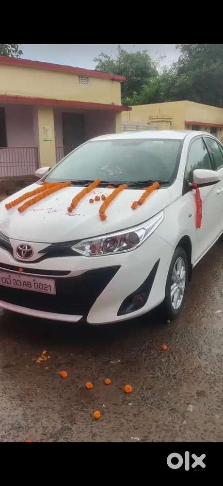 Toyota Yaris 2020 Petrol Good Condition