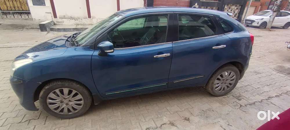 Maruti Suzuki Baleno 2017 Petrol Good Condition , Automatic