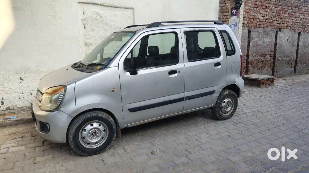 Maruti Suzuki Wagon R Lxi 2007