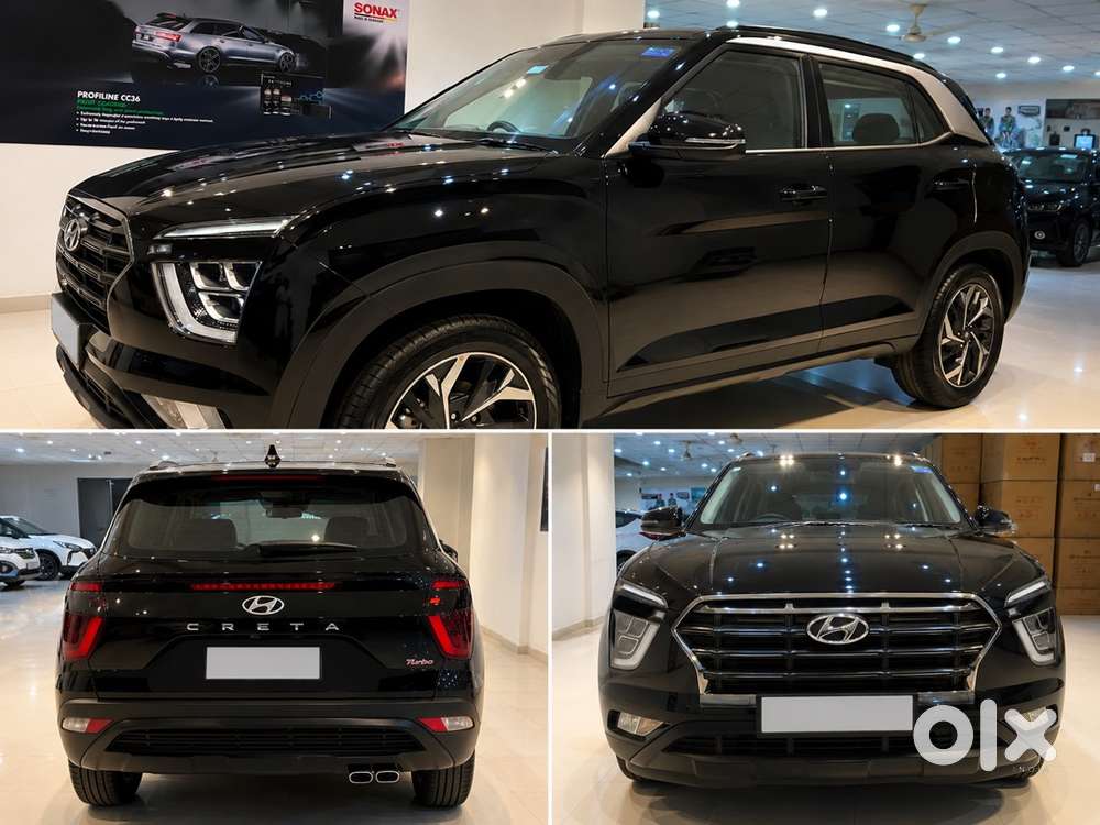 Hyundai Creta 2020 Petrol With 1 Year Extended Warranty