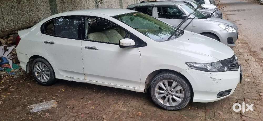 2012 Honda City Petrol Manual 86443 Km