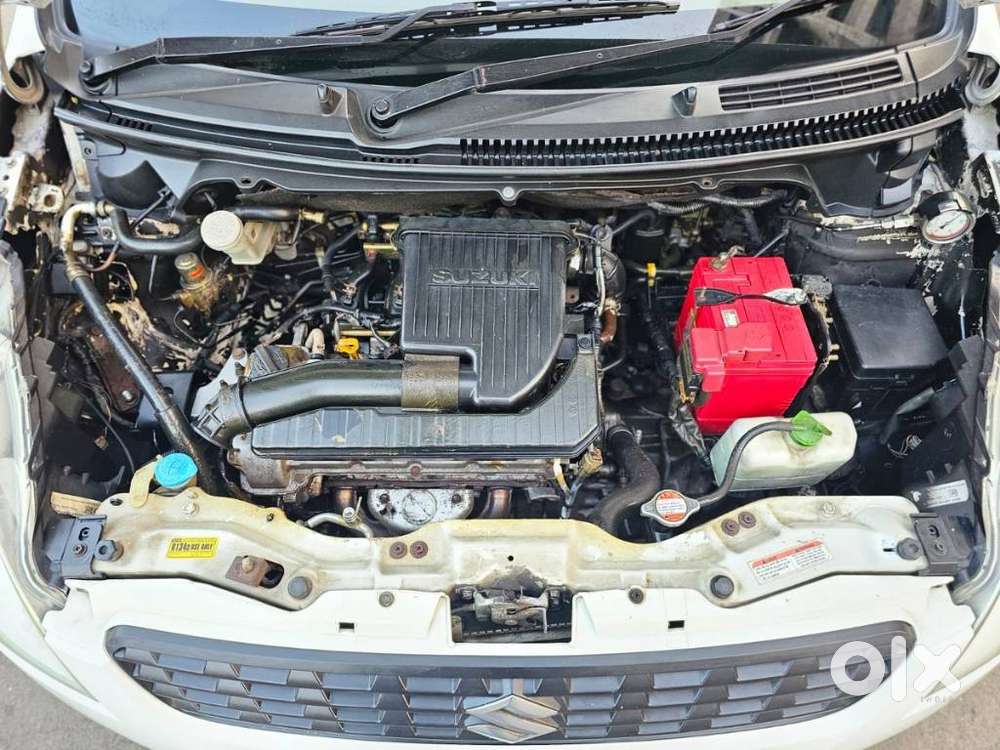 Maruti Suzuki Ertiga Vxi Cng, 2015, Petrol