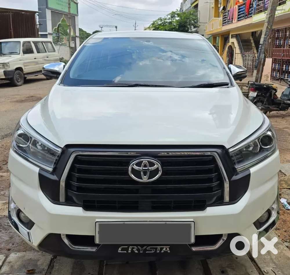 Toyota Innova Crysta, 2022, Diesel