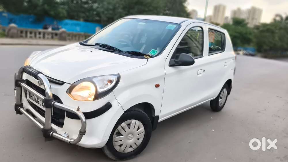 Maruti Suzuki Alto 800 Lxi, 2014, Petrol