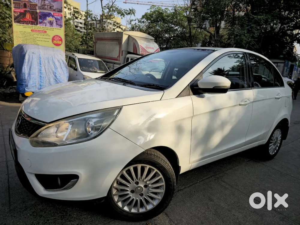 Tata Zest Diesel 2015 Car