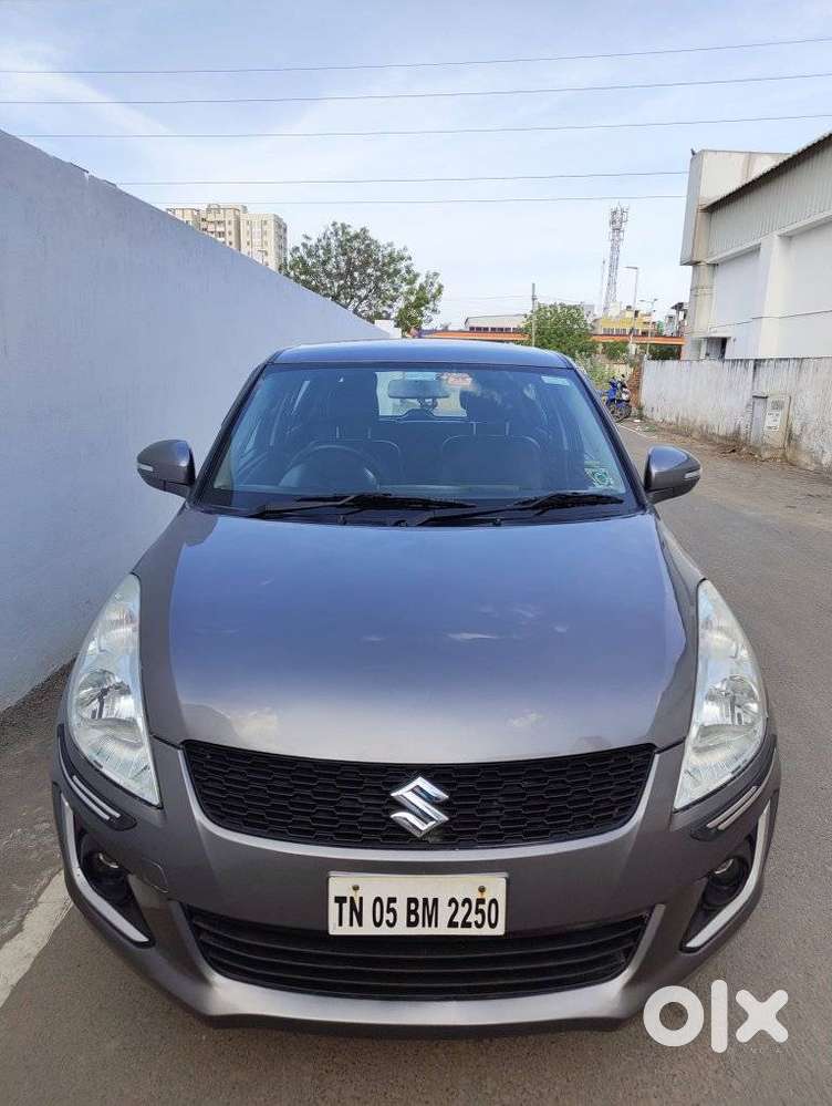 Maruti Suzuki Swift Vxi Optional, 2017, Petrol