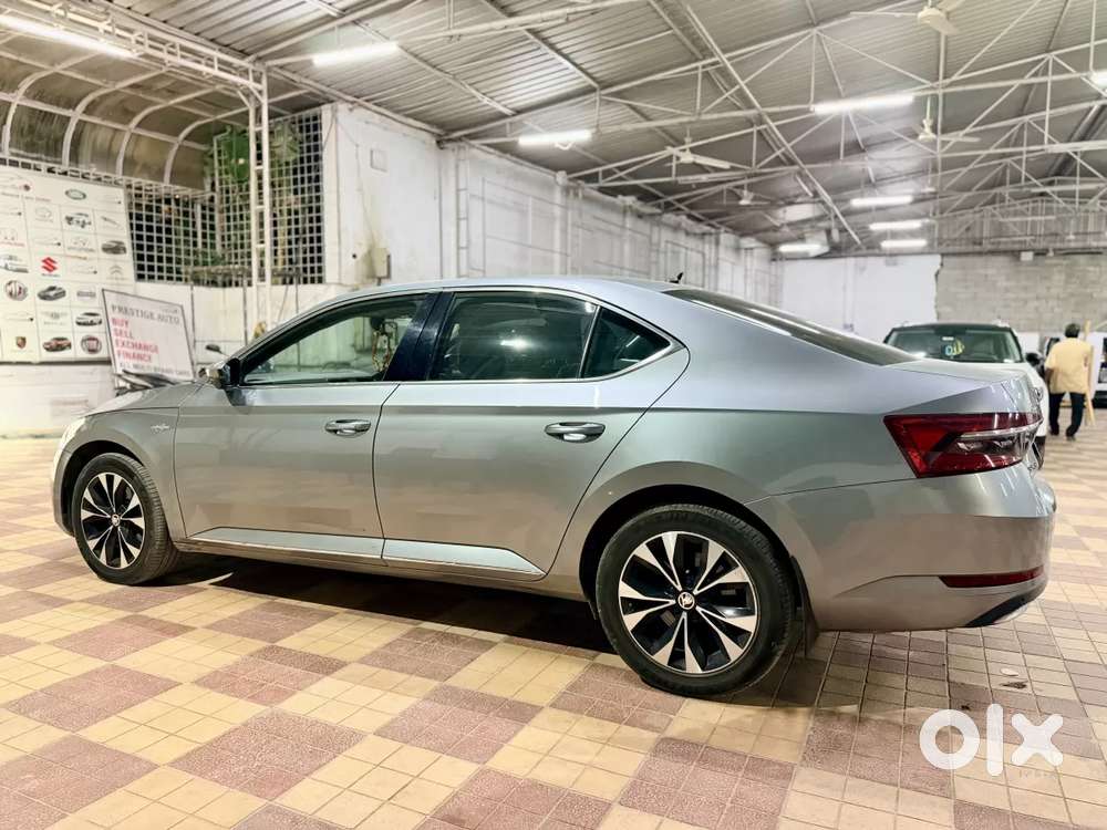 Skoda Superb 2.0 L&k Tsi At, 2020, Petrol