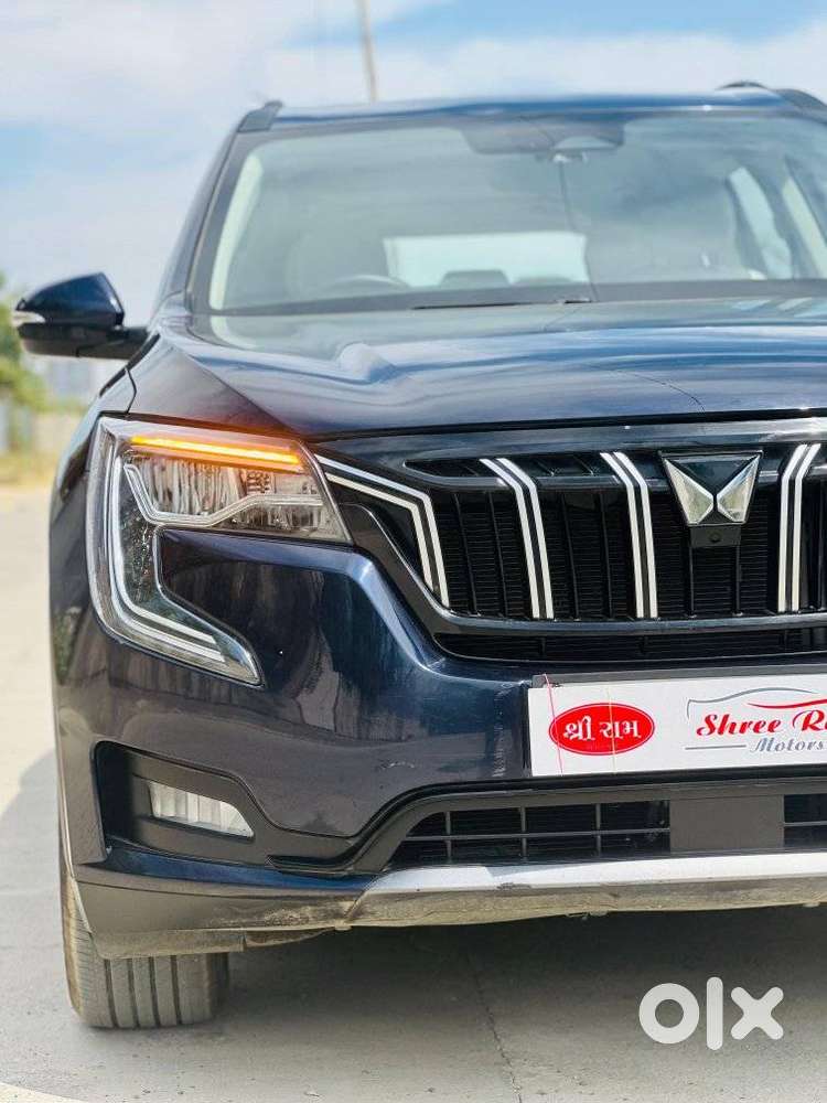 Mahindra Xuv700 2.2 Ax 7 Diesel At Str, 2024, Diesel