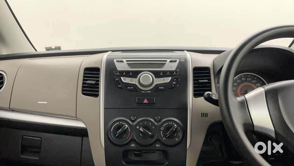 Maruti Suzuki Wagon R Vxi, 2015, Petrol
