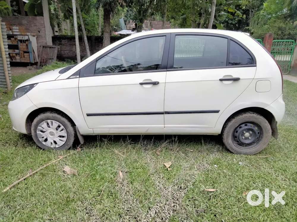 Tata Indica Vista 2011 Diesel 45000 Km Driven