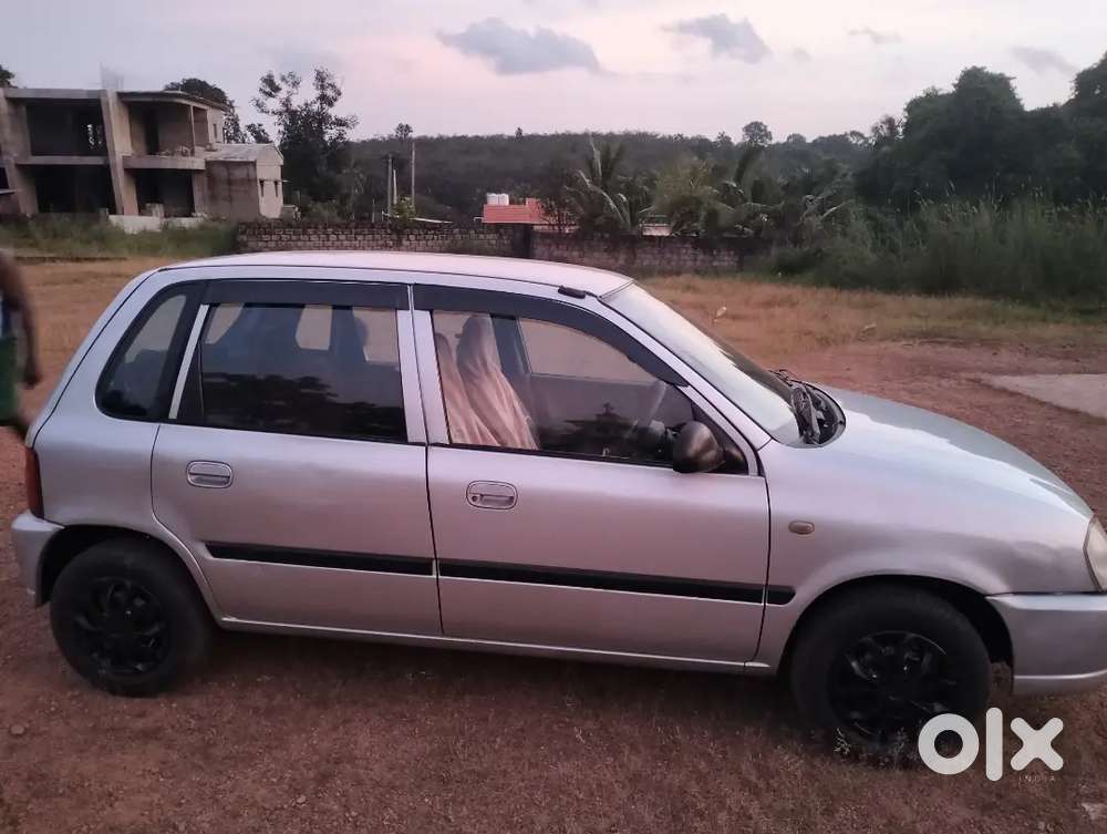 Maruti Suzuki Zen