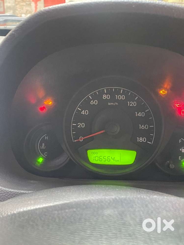 Hyundai Eon Petrol 2014 Car