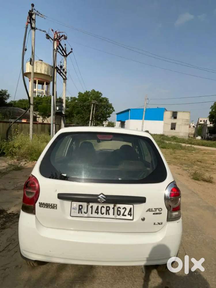 2012 Maruti Suzuki Alto