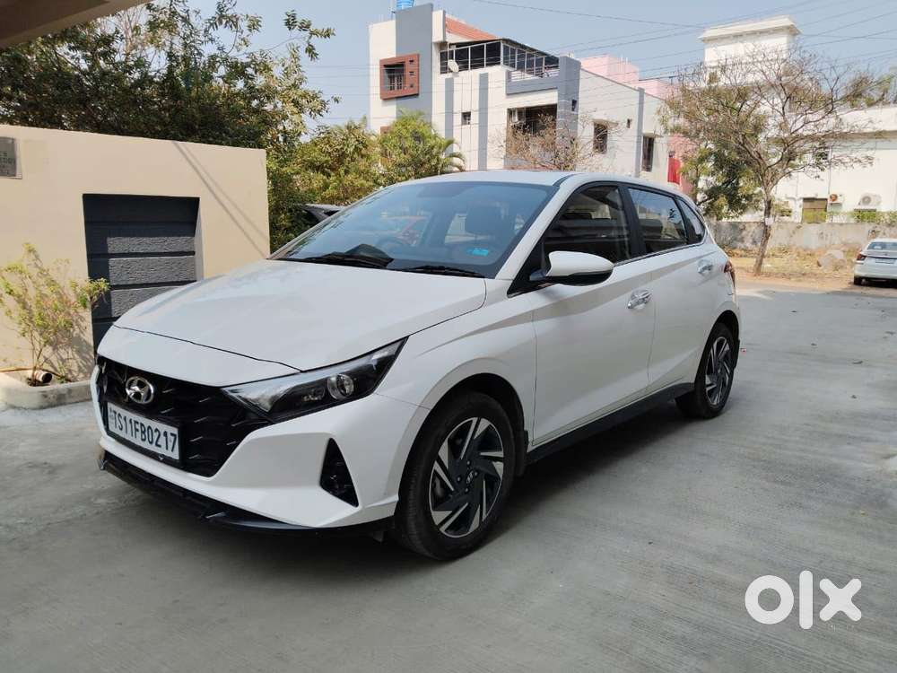 Hyundai I20 Asta Opt, 2023, Petrol
