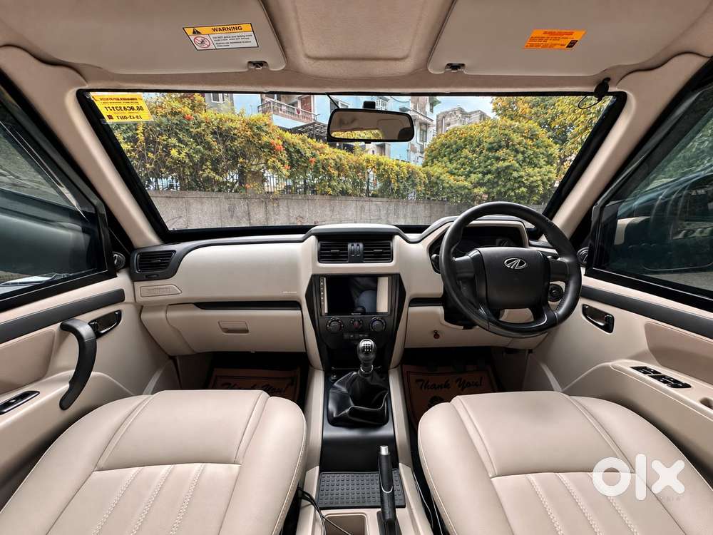 Mahindra Scorpio [ ] 2.2 S5, 2021, Diesel