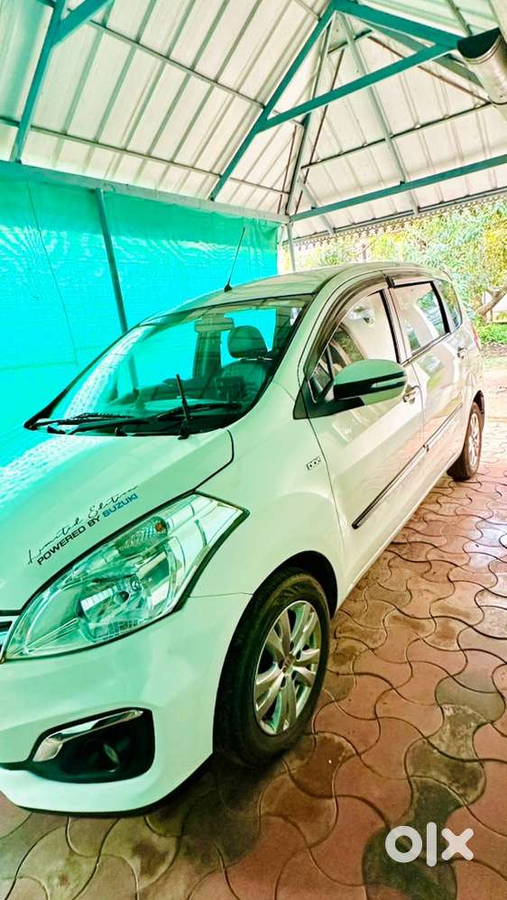 Maruti Suzuki Ertiga