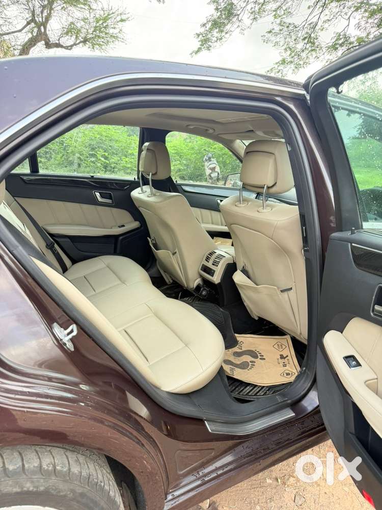 Mercedes-benz E-class Diesel 178000 Km Driven