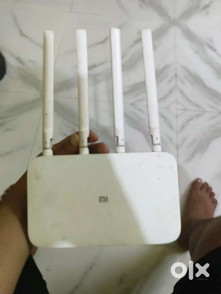 Mi wifi router 5g