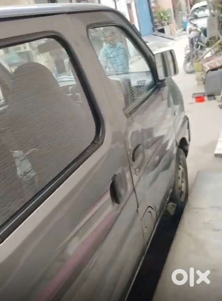 Eeco Maruti Suzuki 2013