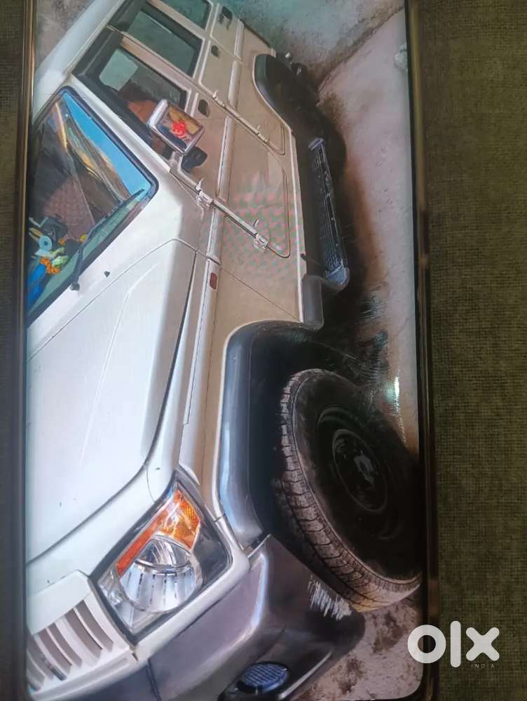 Mahindra Bolero 2016 Diesel Good Condition