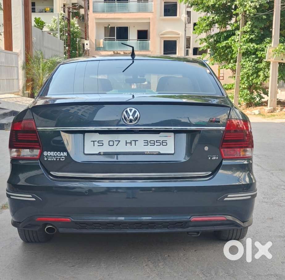 Volkswagen Vento 1.0 Highline Plus, 2021, Petrol