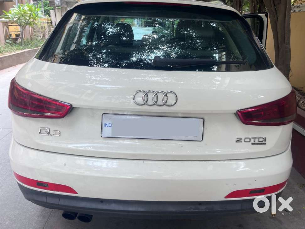 Audi Q3 2.0 Tdi, 2014, Diesel