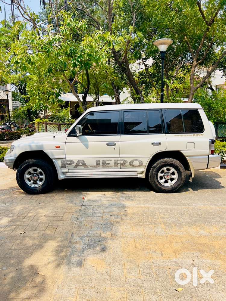 Mitsubishi Pajero 2011 Diesel Good Condition