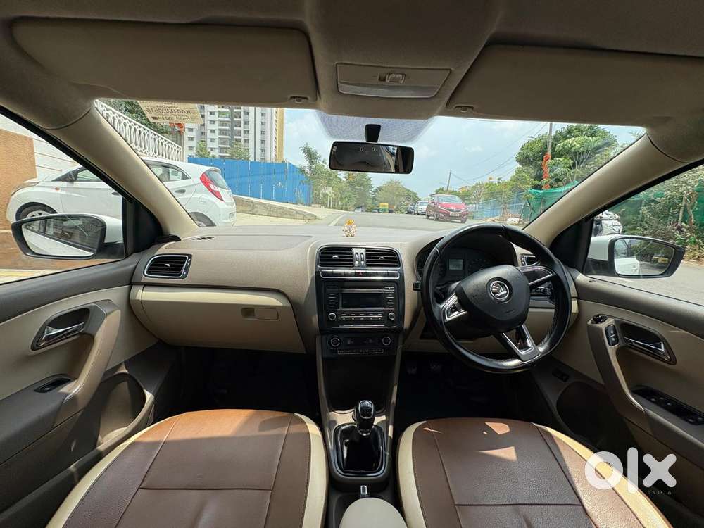 Skoda Rapid 1.5 Tdi Elegance Plus, 2014, Diesel