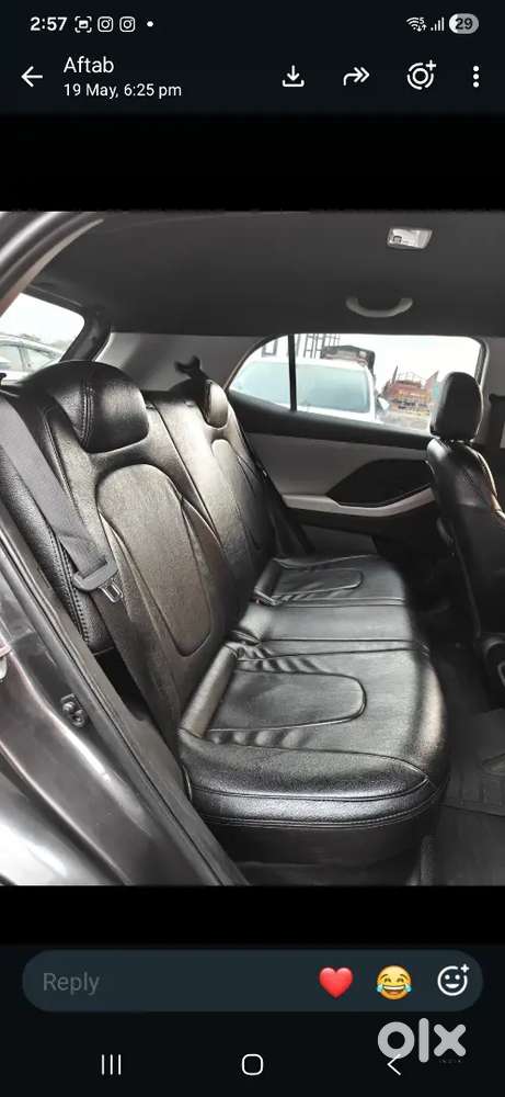 Hyundai Creta 1.5 Ex 2022