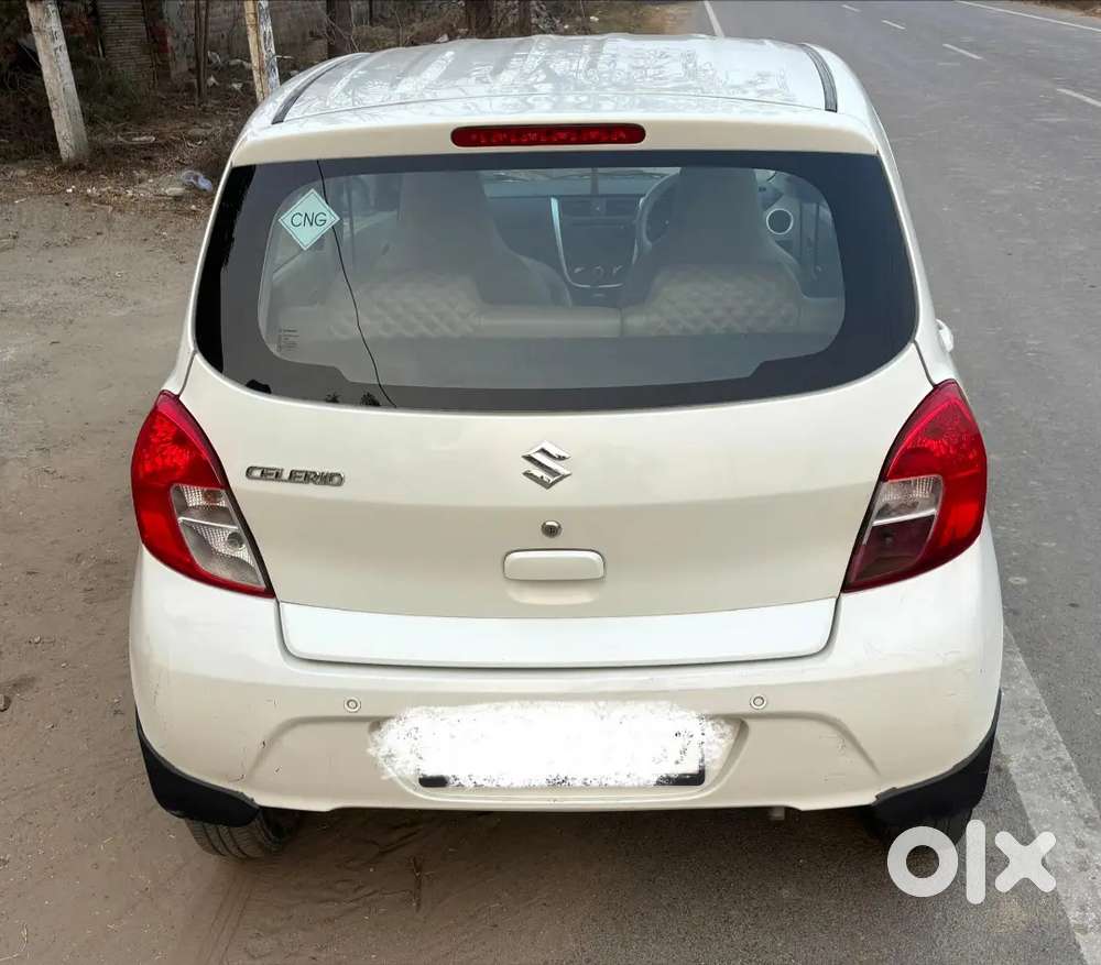 Maruti Suzuki Celerio