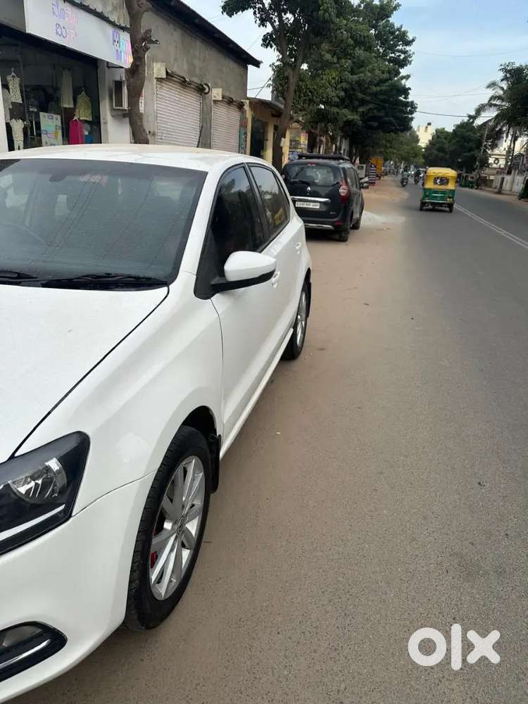Volkswagen Polo 2018 Petrol 30000 Km Driven