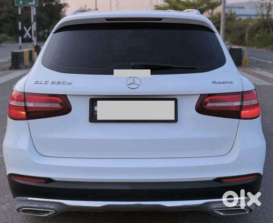 Mercedes-benz Glc 220d 4matic, 2019, Diesel