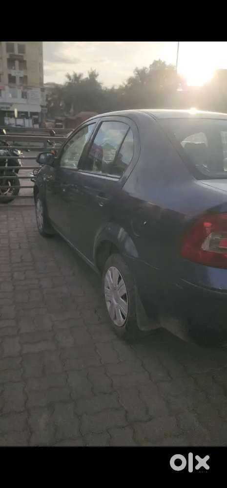 Ford Fiesta Classic With Both Original 2 Keys