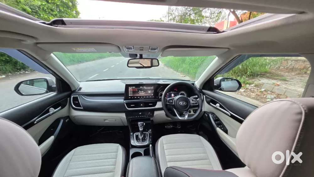 Kia Seltos Gtx Dct, 2019, Petrol