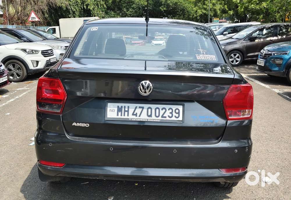 Volkswagen Ameo 1.2 Mpi Highline 16 Alloy, 2016, Petrol