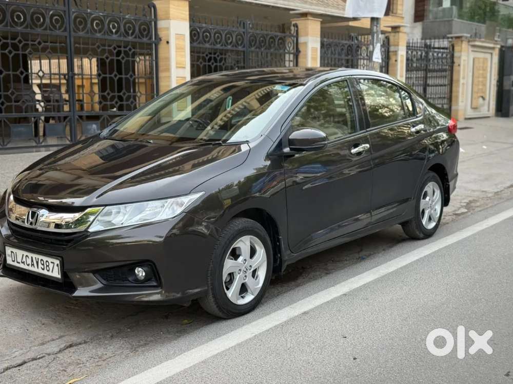 Honda City 1.5 Vx I-vtec Mt, 2015, Petrol
