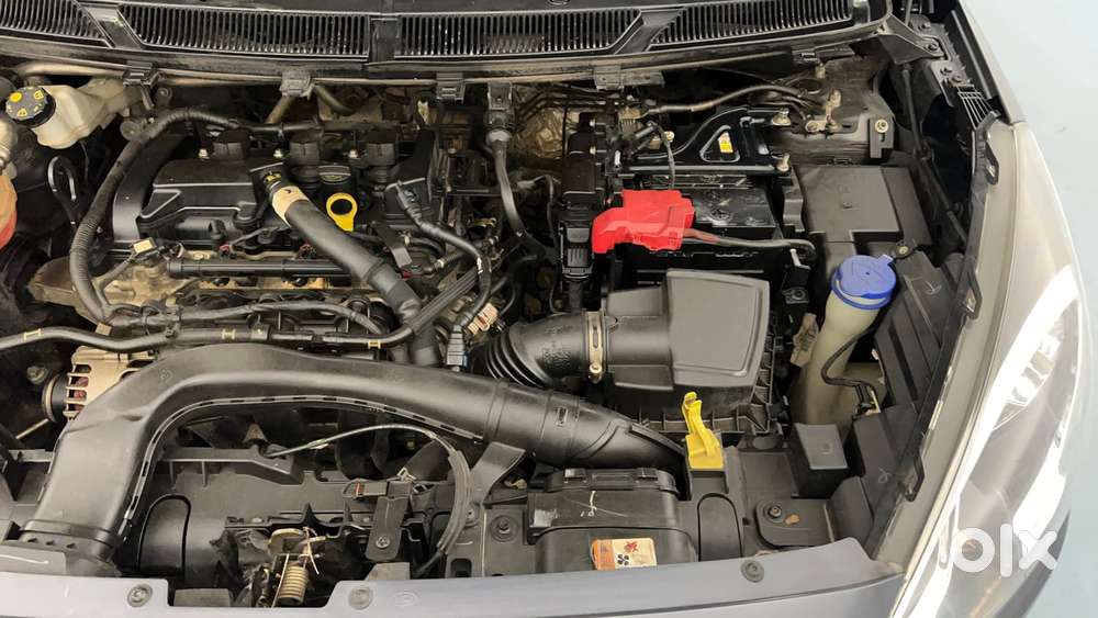 Ford Figo Aspire Titanium Plus, 2021, Petrol