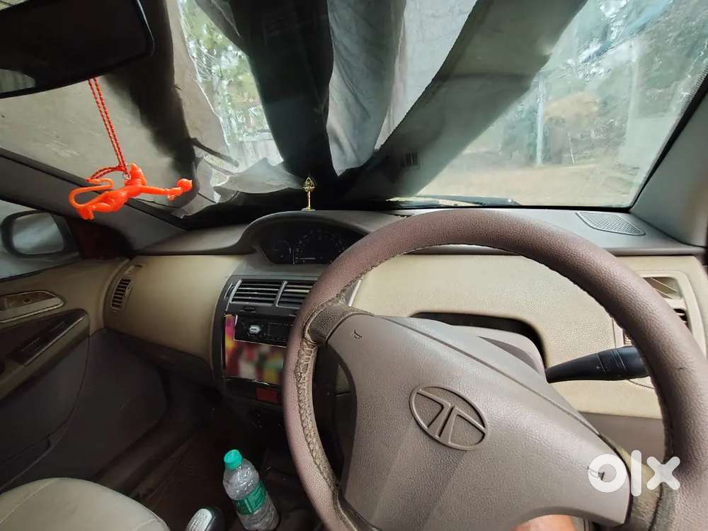Tata Indica Vista 2010 Diesel Well Maintained