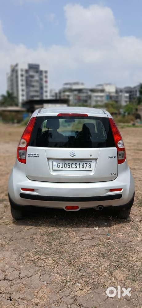 Maruti Suzuki Ritz, 2011, Petrol