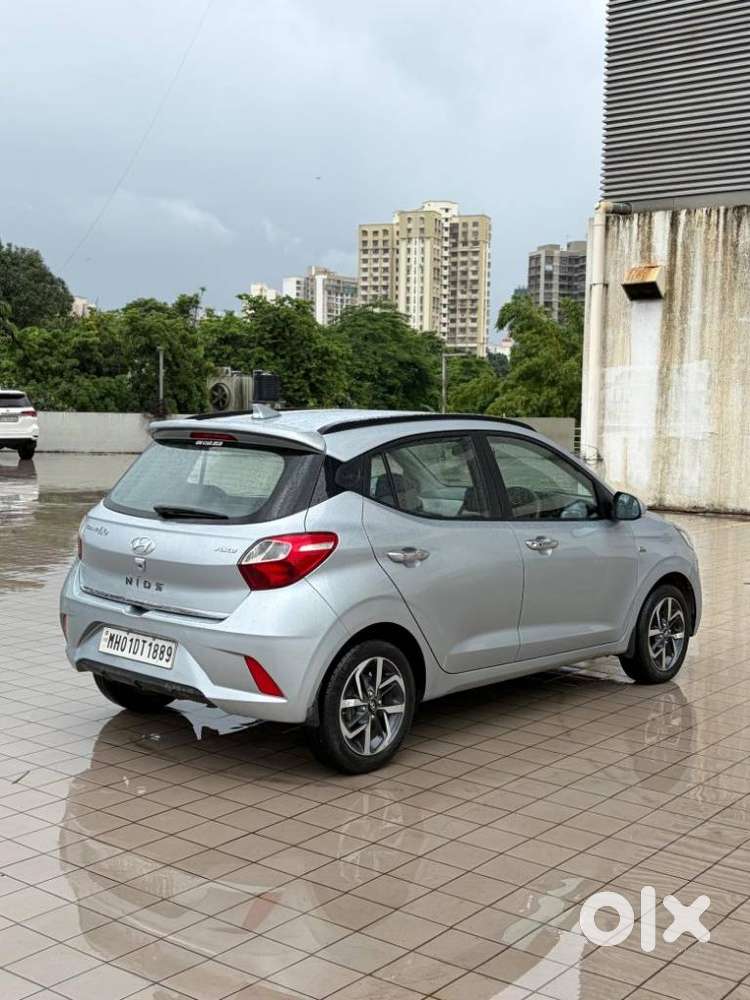 Hyundai Grand I10 Nios Asta Amt 1.2 Kappa Vtvt, 2021, Petrol