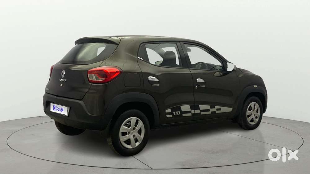 Renault Kwid 2015-2019 1.0 Rxl, 2018, Petrol