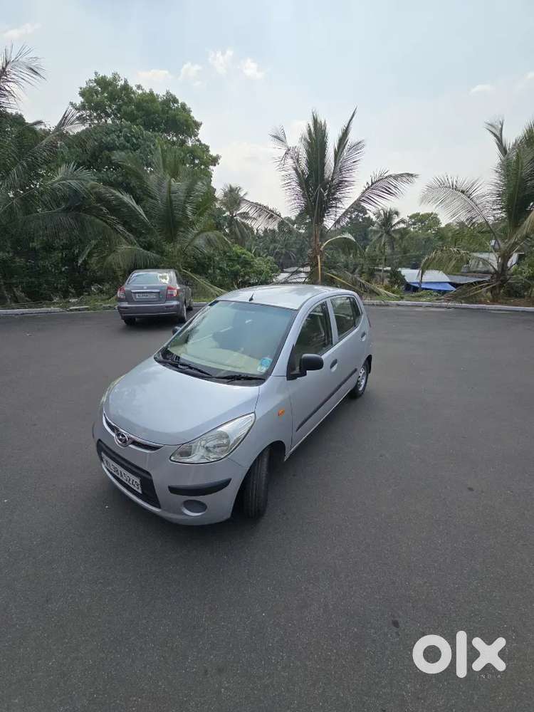 Hyundai I10 Petrol Manual 2010 Era