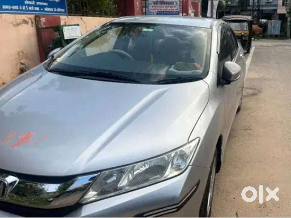 Honda City Petrol 2015