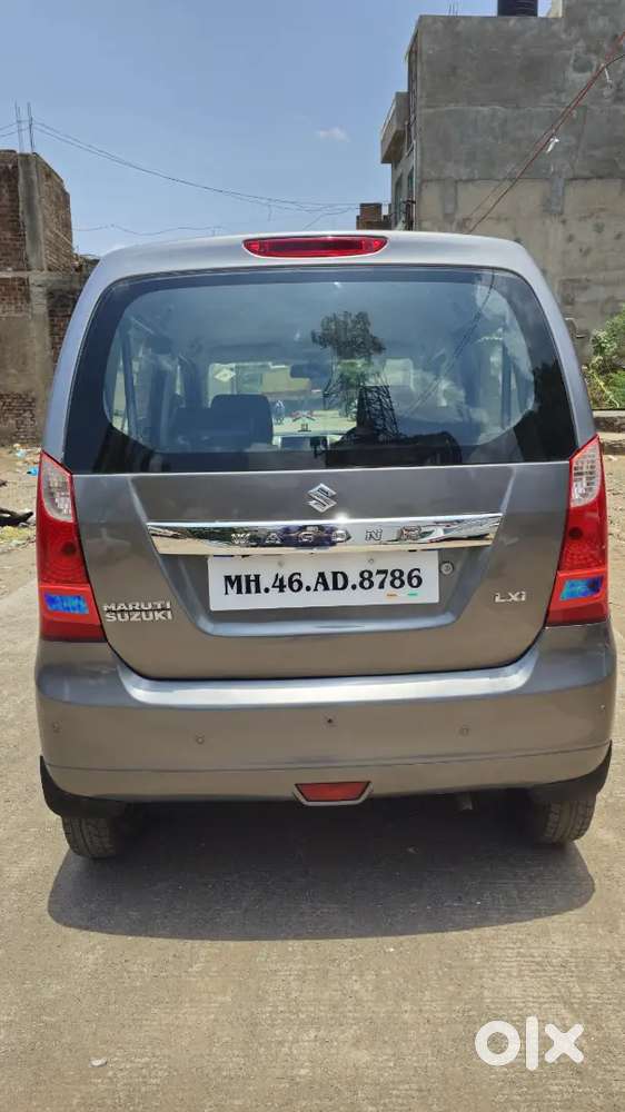 Maruti Suzuki Wagon R 2016 Lxi Cng