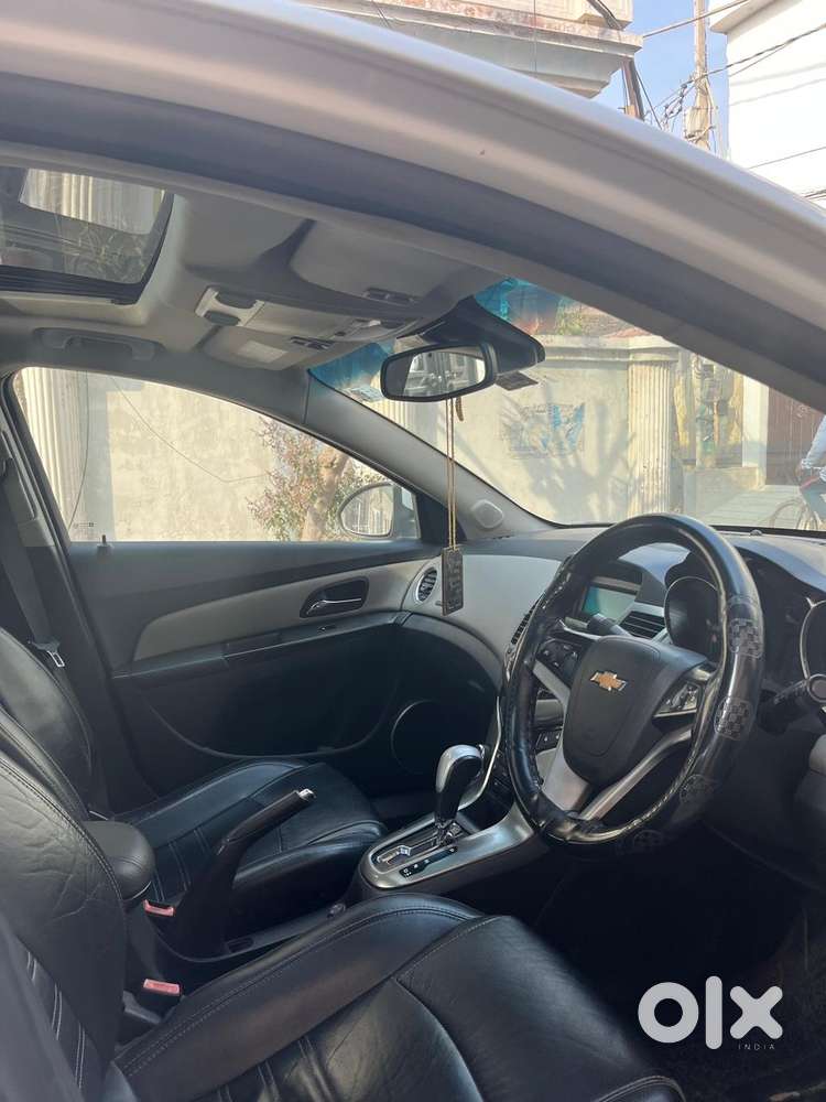 Chevrolet Cruze Ltz, 2015, Diesel