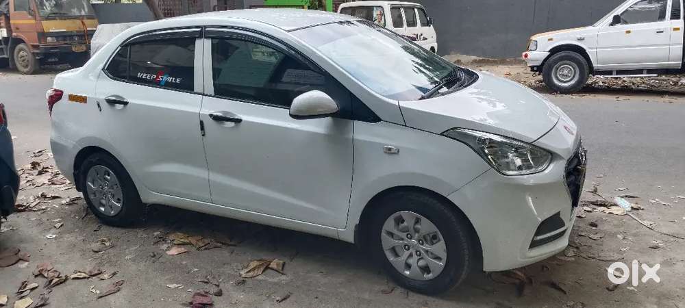 Hyundai Xcent Prime 2020 Variant