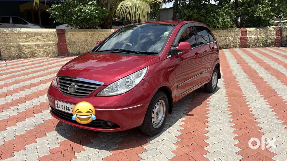 Tata Indica Vista 2008-2013 Quadrajet Vx, 2012, Diesel