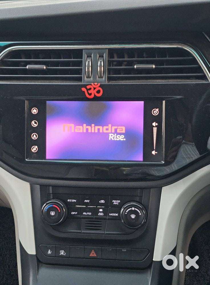 Mahindra Marazzo M8 8str, 2018, Diesel